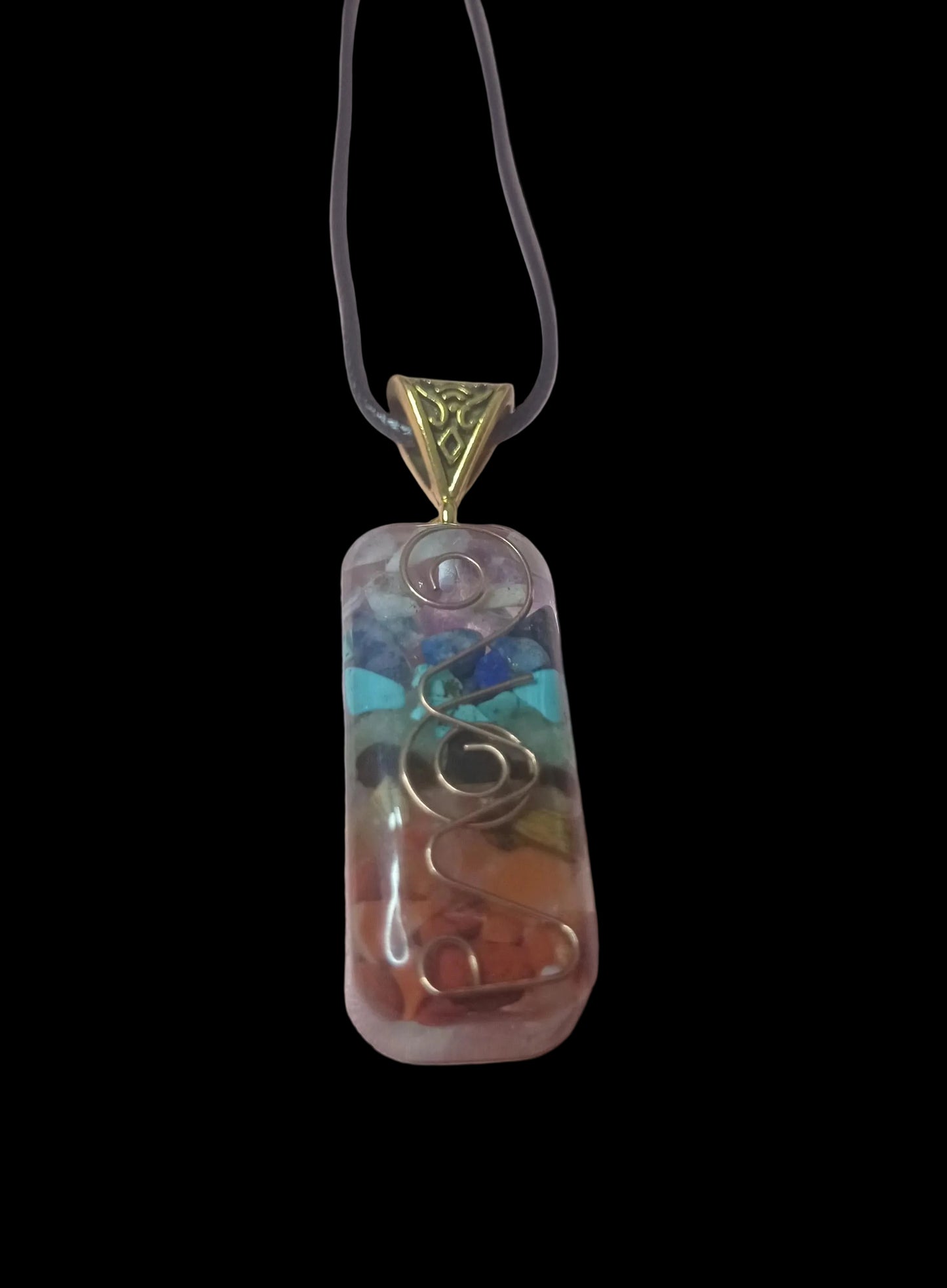 Chakra Harmony Necklace
