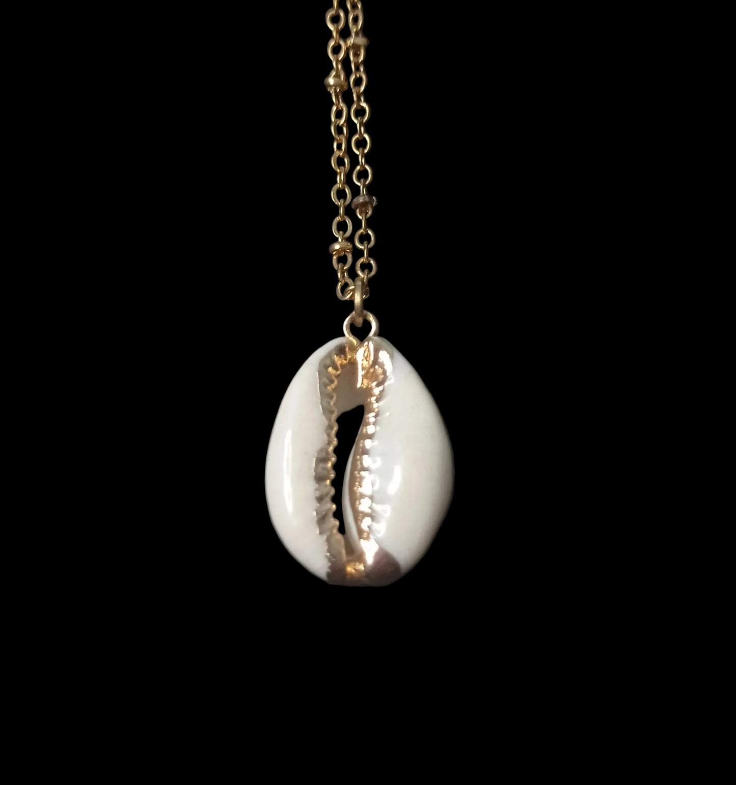 Cowrie Shell Necklace