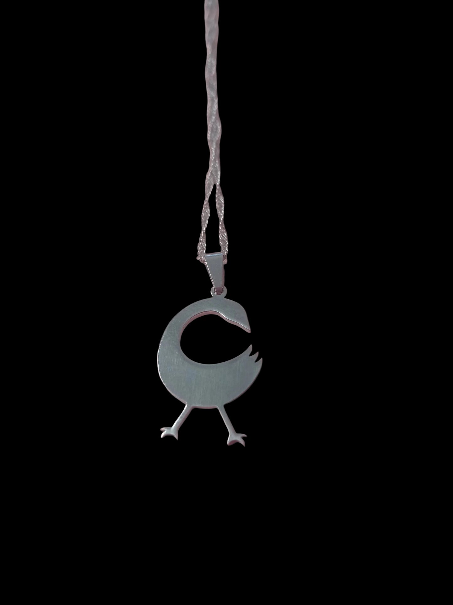 Sankofa Necklace