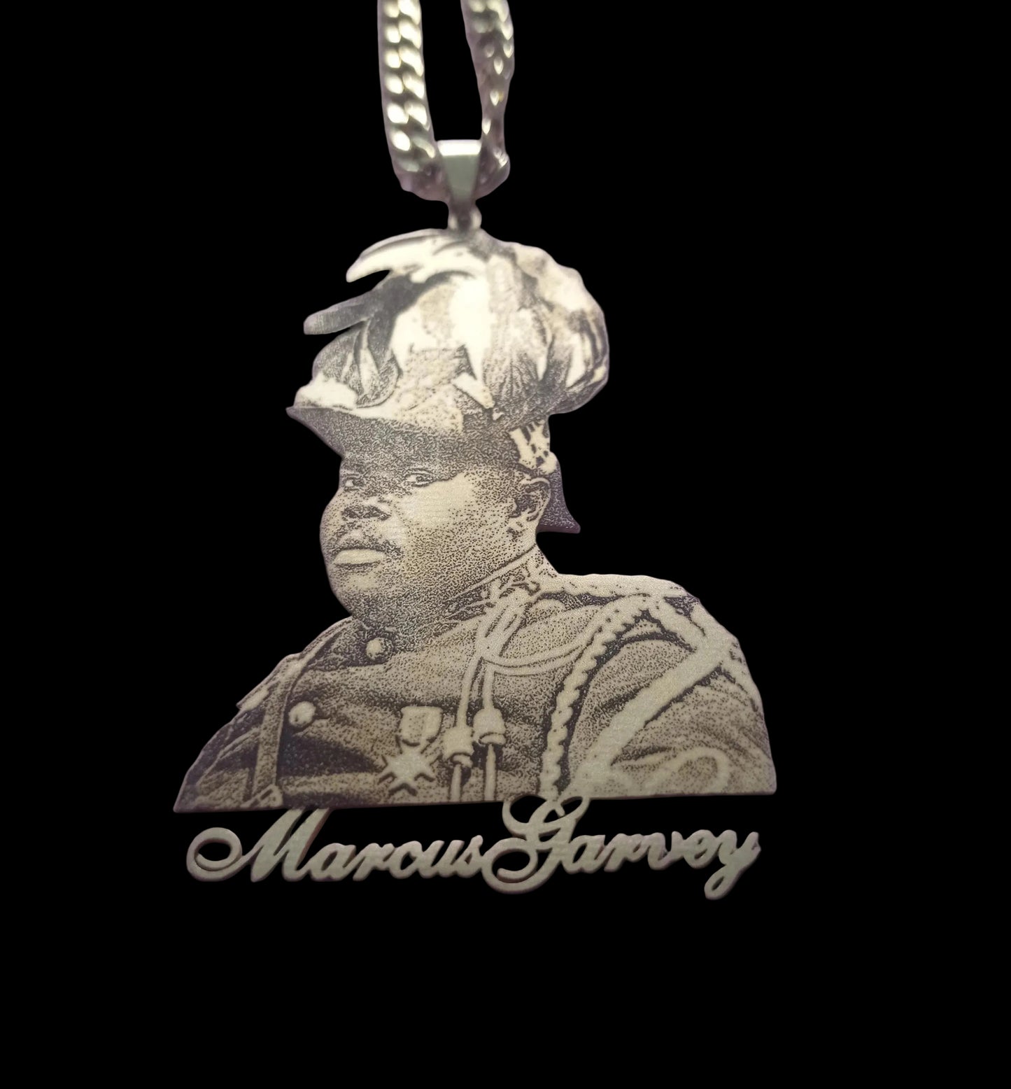 Marcus Garvey Necklace