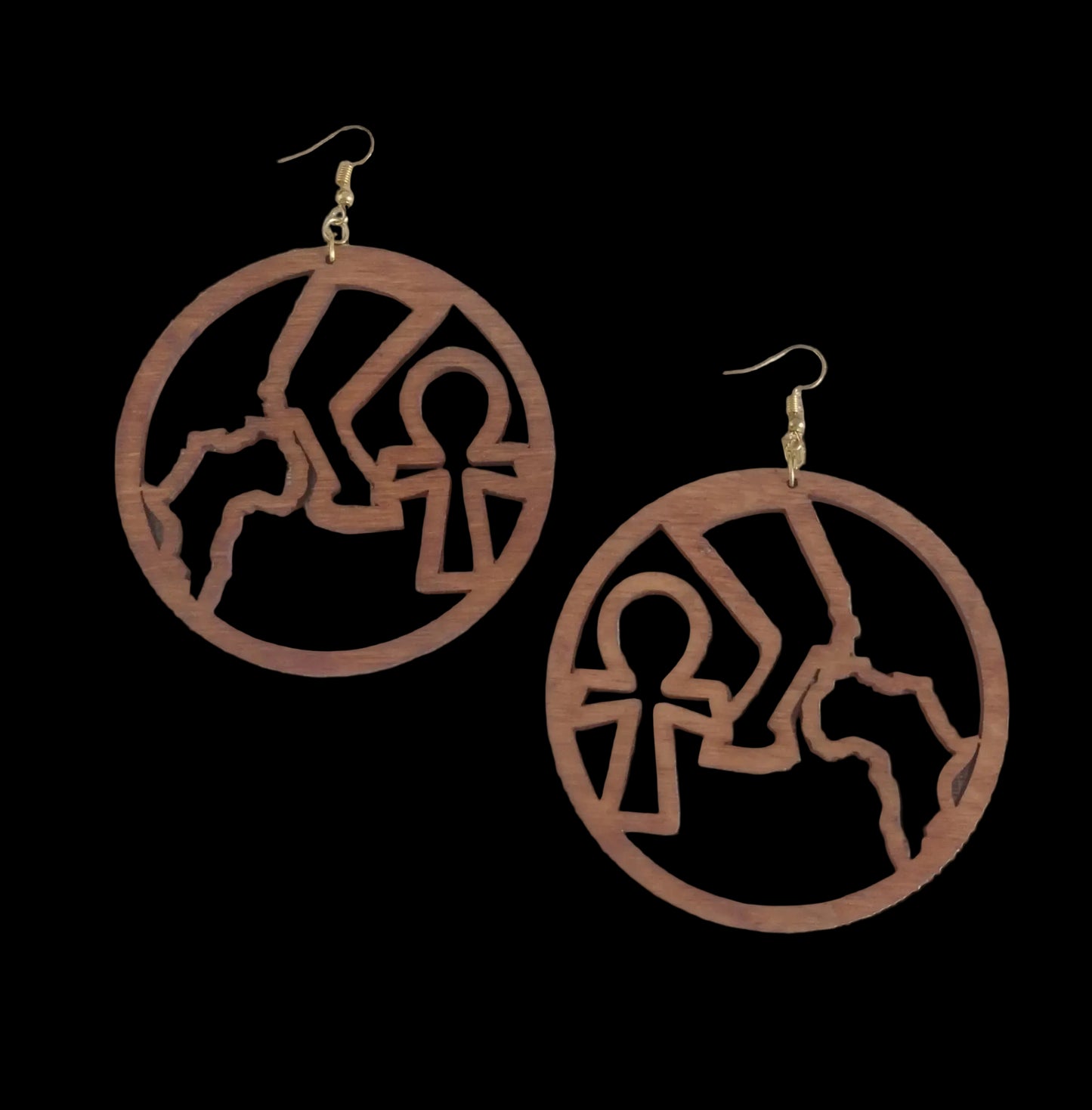 Rooted Essence Earrings