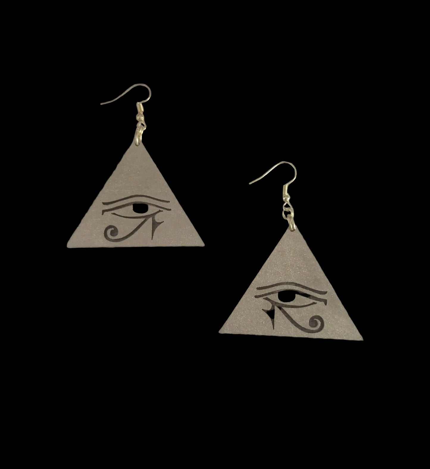 Eye of Heru Earrings