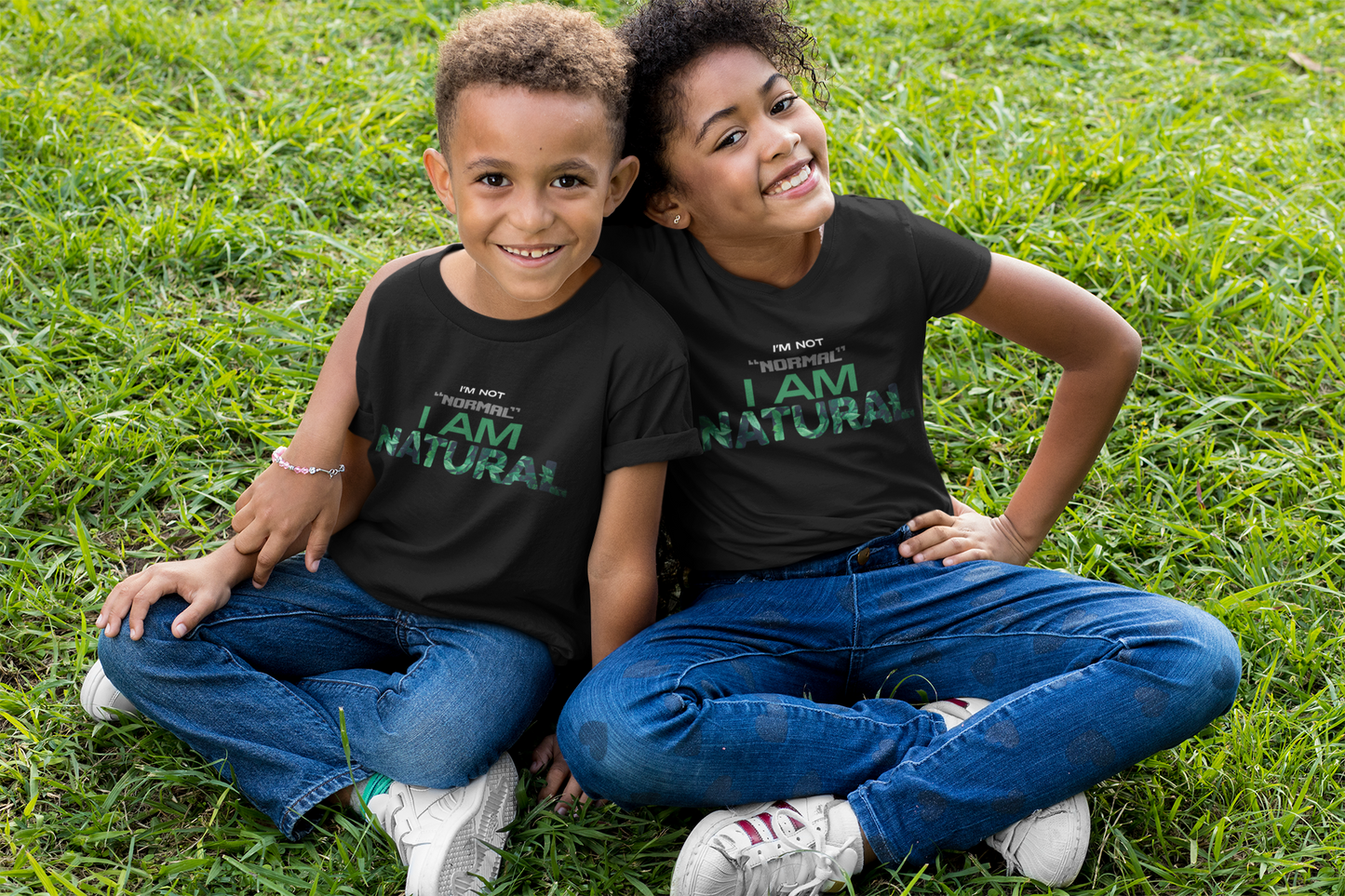Im not Normal - Young Seeds T shirt