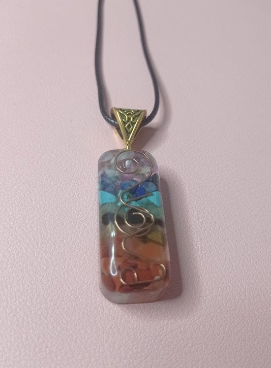 Chakra Harmony Necklace