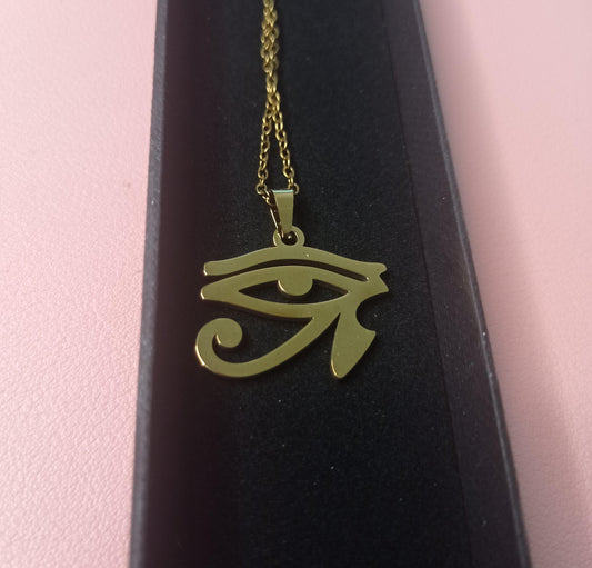 Eye of Horus Necklace