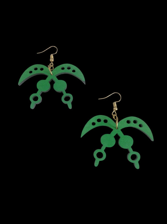 Akofena Earrings