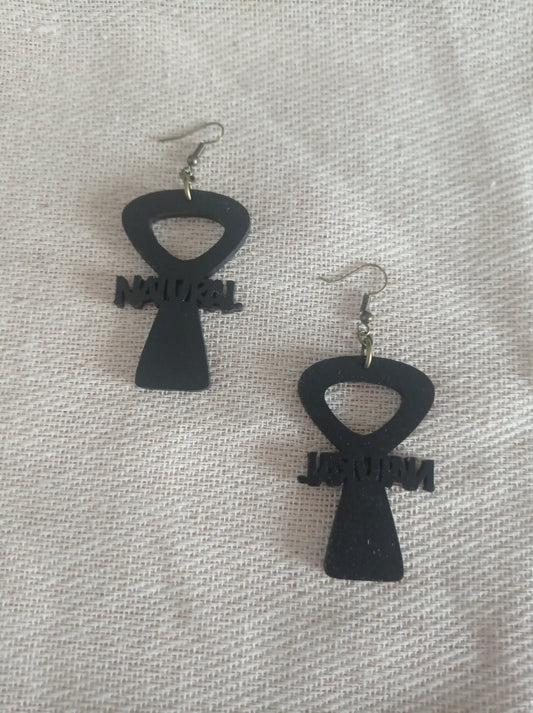 Natural Life Earrings