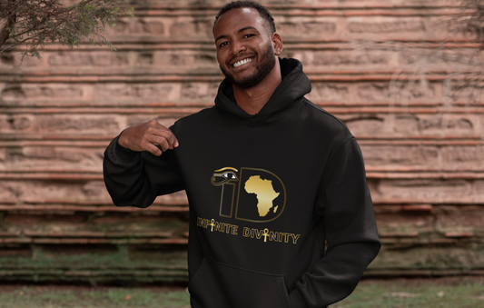 Infinite Divinity Unisex Hoodie