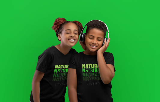 Natural Natural Natural Living T-Shirt