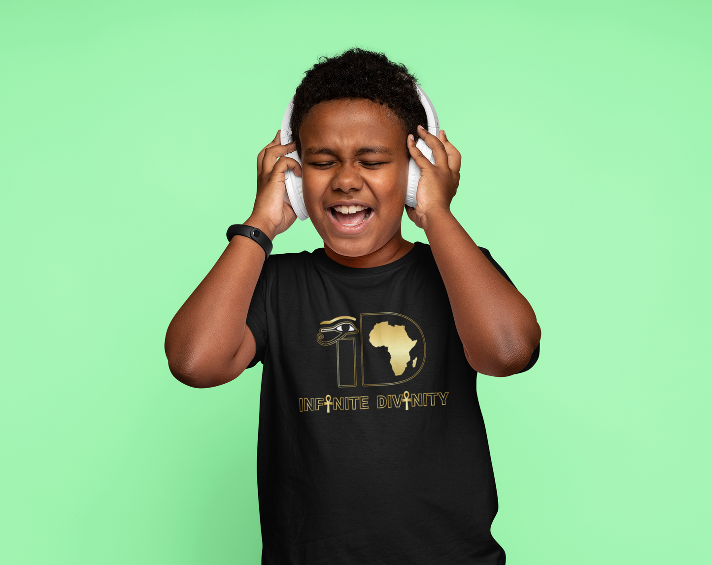 Infinite Divinity Youth  T shirt